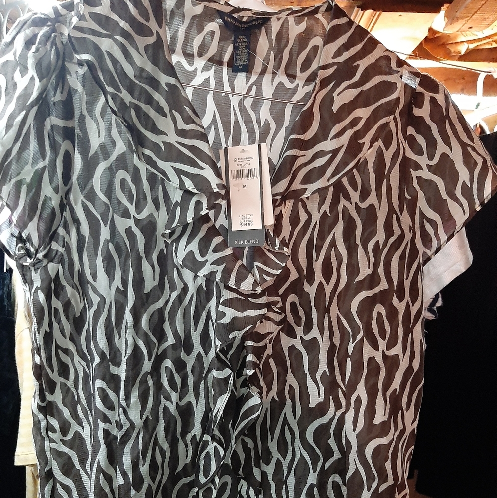 Banana Republic top